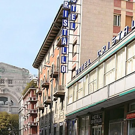 Hotel Scarlatti Mailand
