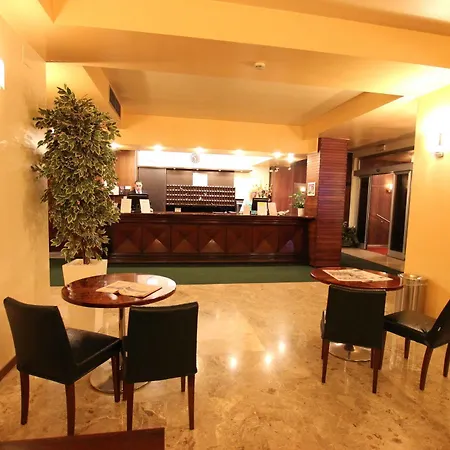 Hotel Scarlatti Mailand