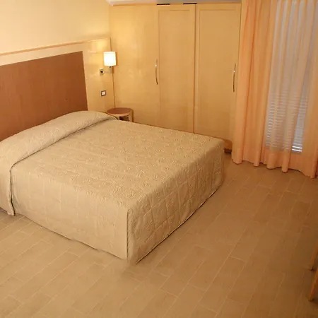 Hotel Scarlatti Mailand