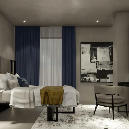 Hotel Scarlatti 4*