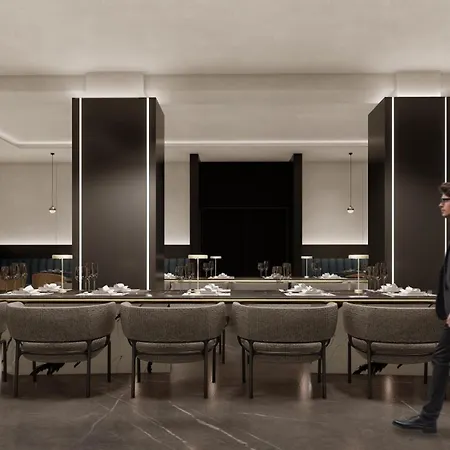 Hotel Scarlatti Milán