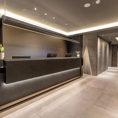 Отель Scarlatti Милан