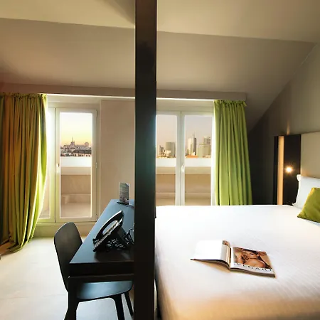 Scarlatti Hotel Milano