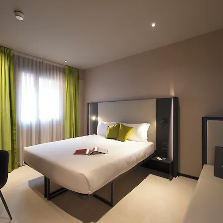 Scarlatti Hotel Milano