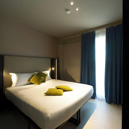 Hotel Scarlatti Milano