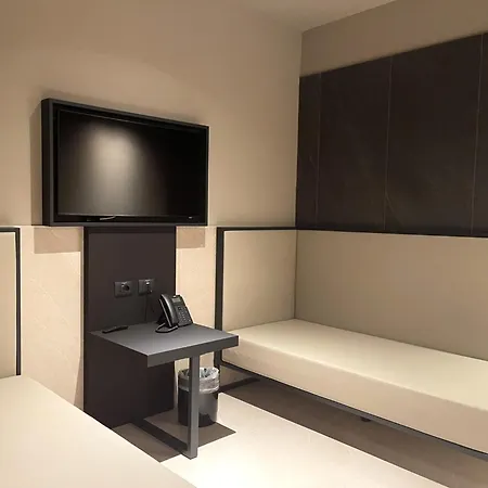 Scarlatti Hotell 4*