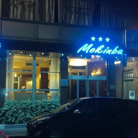 Scarlatti Hotell Milano