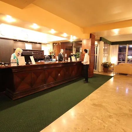 Scarlatti Hotell 4*